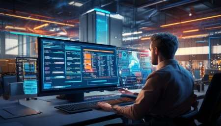 Customer Relationship Management (CRM) System for the Logistics Industry