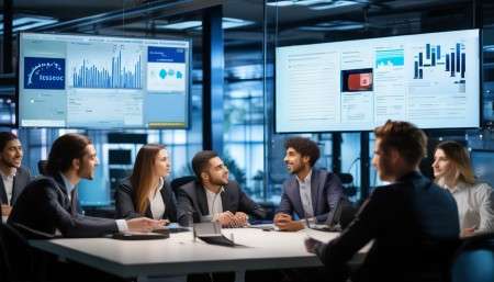 Functions and Organizational Structure of CRM Departments Within Enterprises