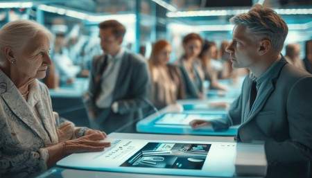 Development Trends and Applications of Banking CRM Systems