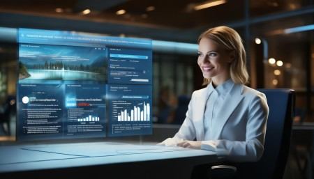 Development Trends and Applications of Banking CRM Systems