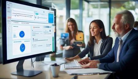 Characteristics and Application Scenarios of Operational CRM Systems