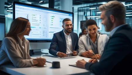Characteristics and Application Scenarios of Operational CRM Systems