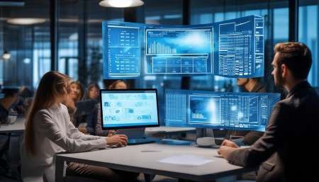 Applications of CRM Systems in Corporate Digital Transformation