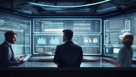 Architecture and Application Scenarios of Enterprise-level CRM Systems