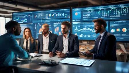 Architecture and Application Scenarios of Enterprise-level CRM Systems