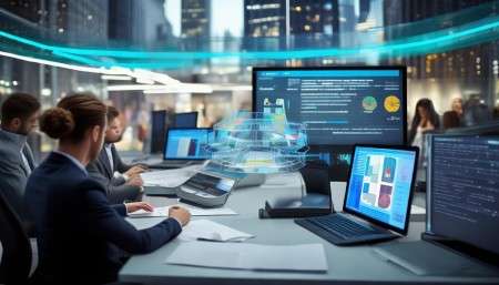 Architecture and Application Scenarios of Enterprise-level CRM Systems