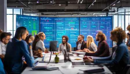 Design and Visualization Modeling of CRM Business Processes