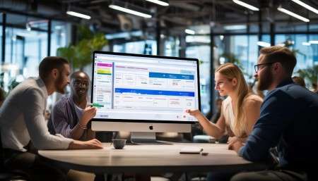Functional Description of CRM Customer Management Systems