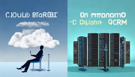 Main Content and Module Composition of CRM Systems