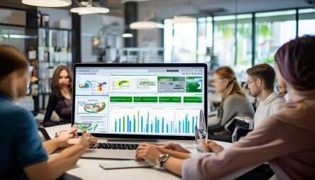Main Content and Module Composition of CRM Systems