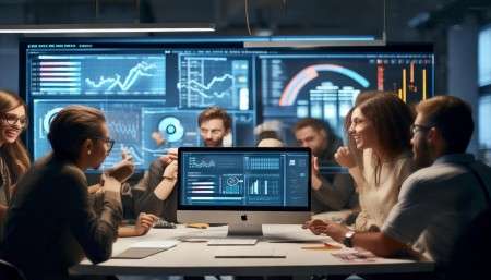 Current Development Status and Trends of CRM Software Systems