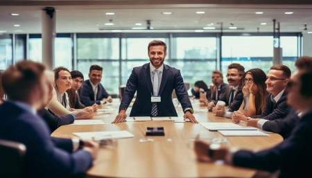 Main Directions and Objective Setting for CRM Management