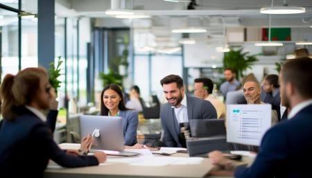 Differences and Synergies Between OA Systems and CRM Systems