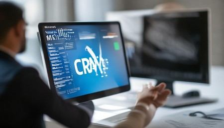 CRM Customer Management System for Vocational Education Institutions