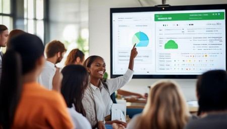 Customer Management Software System for Training Schools