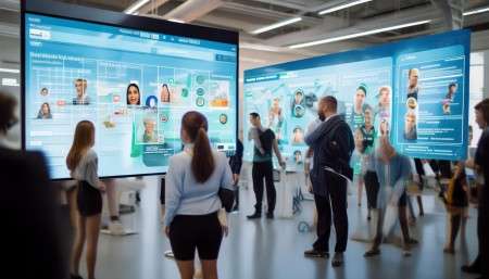 CRM Customer Management System for Vocational Education Institutions