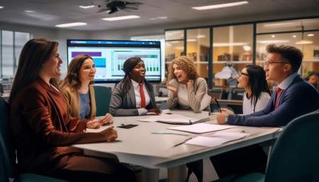 Customer Management Software System for Training Schools