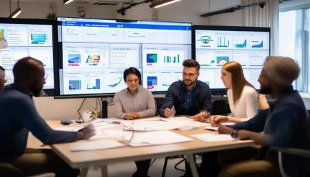 Key Account CRM for Major Client Relationship Management