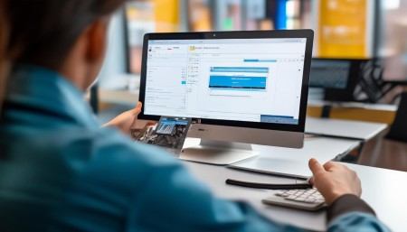 Easy-to-use CRM Customer Management System
