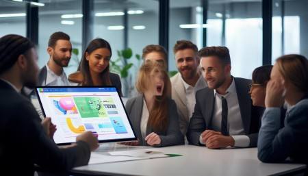 Setup of CRM Demonstration Environment and Feature Presentation