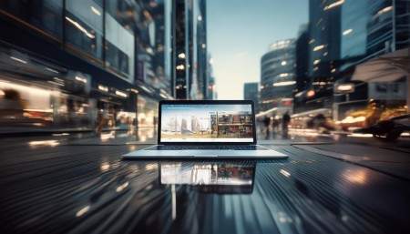 Static Page Design and Front-end Development of CRM Systems
