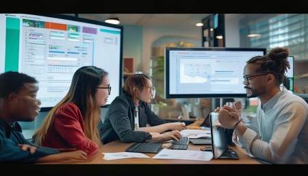 CRM Customer Management Scheme Based on Work WeChat