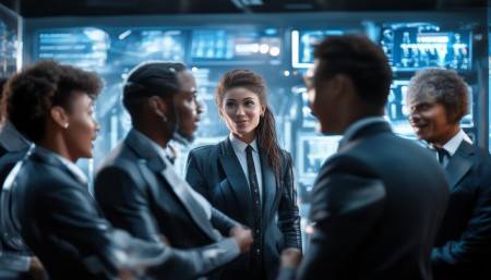 Outbound Integrated CRM Telephone Sales System