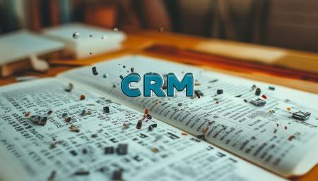 Concept Explanation： The Meaning of CRM, Corrected from ＂合义＂