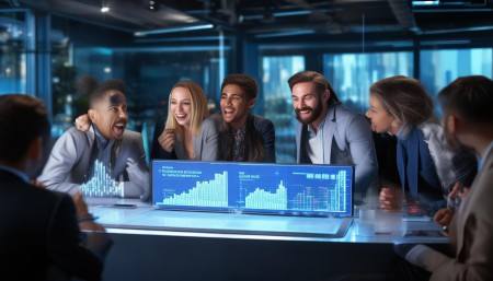 Outbound Integrated CRM Telephone Sales System