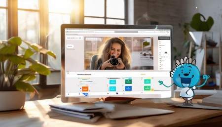 CRM System for Photography Studios