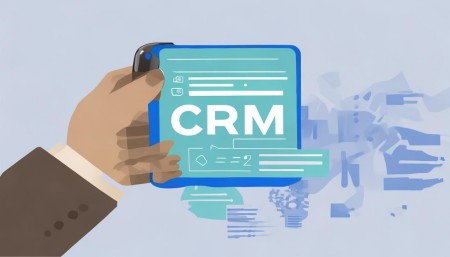 CRM Communication System Integrated with Telephone Outbound Calls