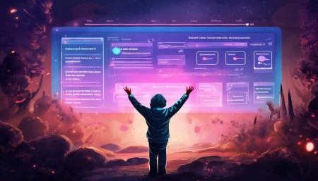 Enterprise Digital Management CRM Software Platform