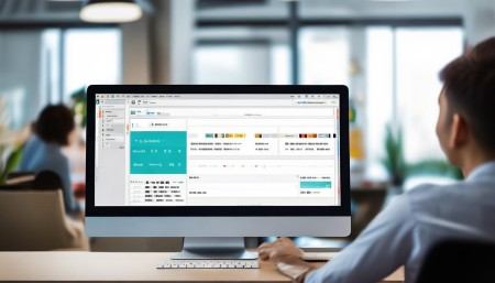 在试过几款之后，我最开始推荐的是悟空进销