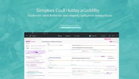 这个软件最大的优点就是——简单！你不需要