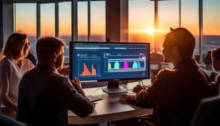 CRM Data Reports and Business Analysis Functions