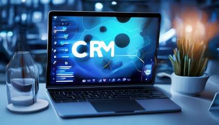 CRM Customer Management System Integrated with Email Marketing Features