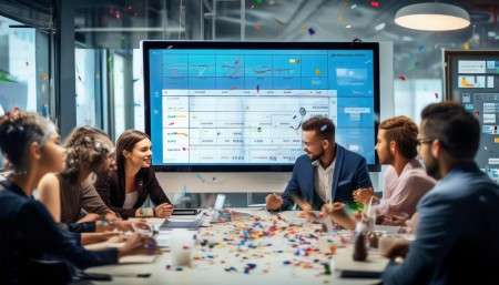 Sharing of Successful Implementation Cases of CRM Software