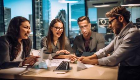 Sharing of Successful Implementation Cases of CRM Software
