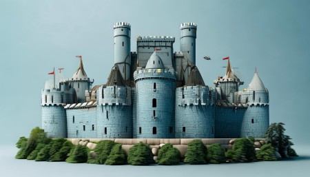 Illustrated Overall Architecture Design of CRM Systems