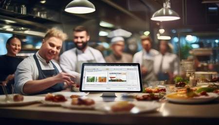 CRM System Solutions for the Catering Industry