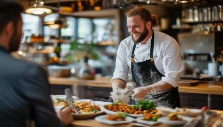 CRM System Solutions for the Catering Industry