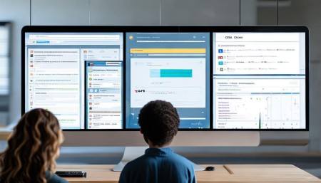 CRM Customer Management System for the Insurance Industry
