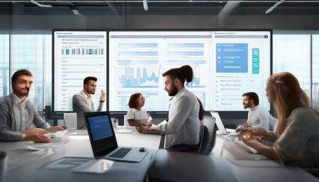 Integrated Solution for CRM Management Systems and Enterprise Management Software