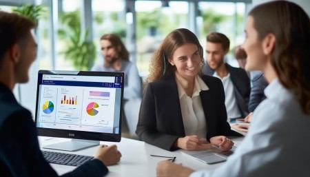 Application of CRM Systems for Customer Management in Business Halls