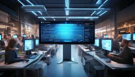 Application of CRM Systems for Customer Management in Business Halls