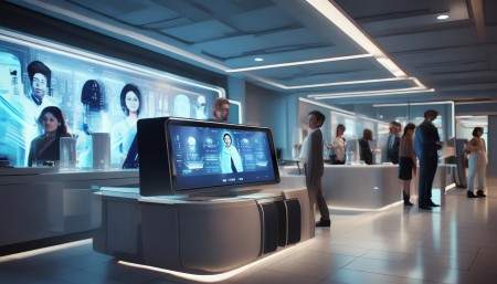 Application of CRM Systems for Customer Management in Business Halls