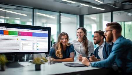 Explanation of Core Functional Modules in CRM Systems