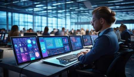 CRM System for Customer Relationship Management in the Aviation Service Industry