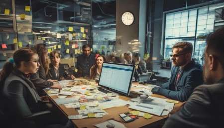Enterprise-level Corporate CRM System Construction Plan