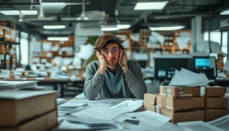 你有没有觉得，现在管理进货、销货和库存这